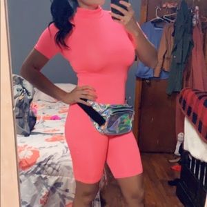 80s outfit/ jumpsuit only